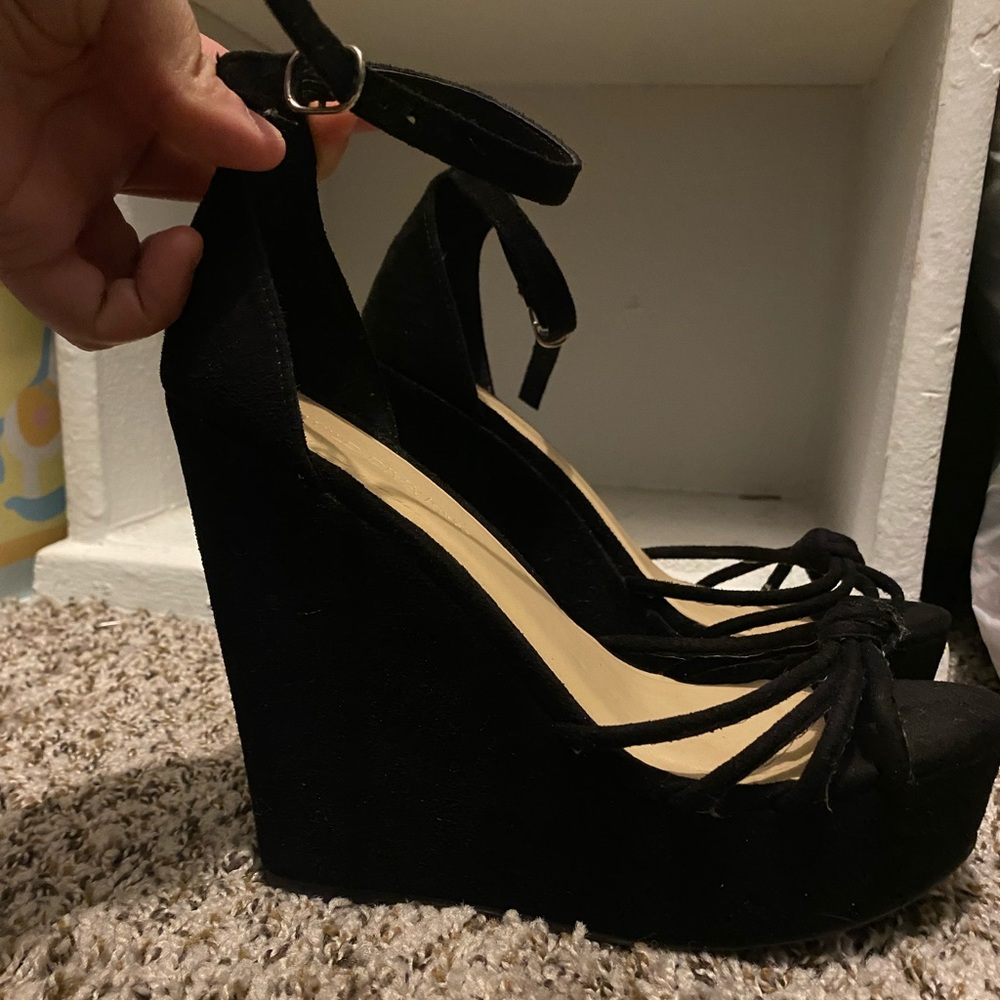 Womens wedges